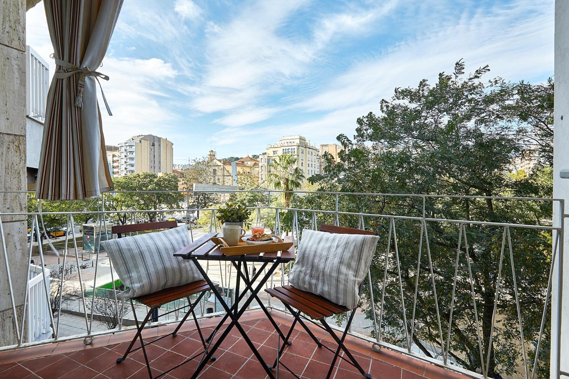 Bbarcelona Gracia Flat Apartman Kültér fotó