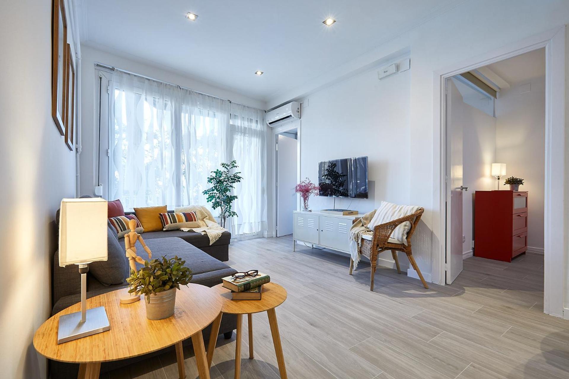 Bbarcelona Gracia Flat Apartman Kültér fotó
