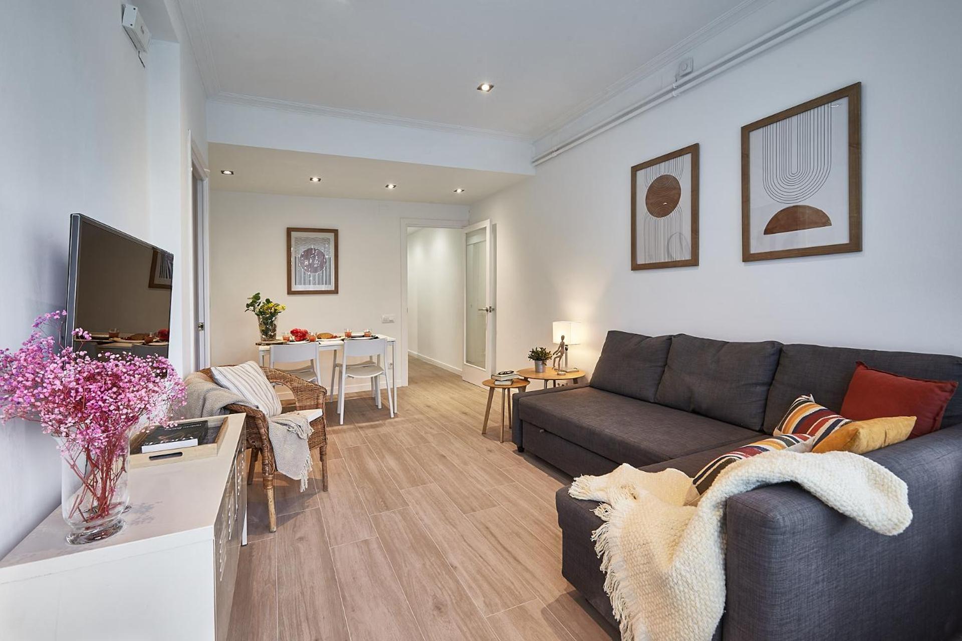 Bbarcelona Gracia Flat Apartman Kültér fotó