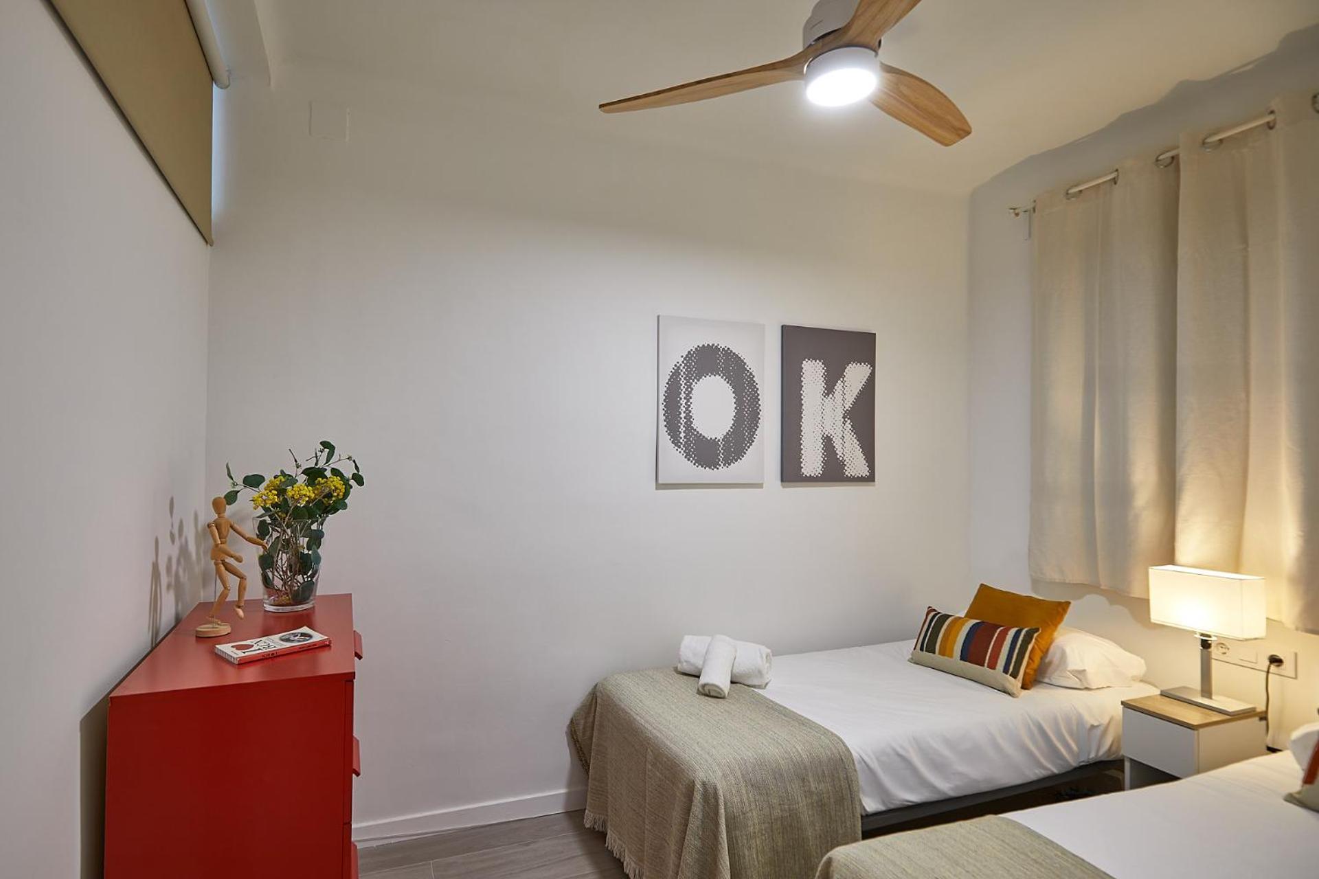Bbarcelona Gracia Flat Apartman Kültér fotó